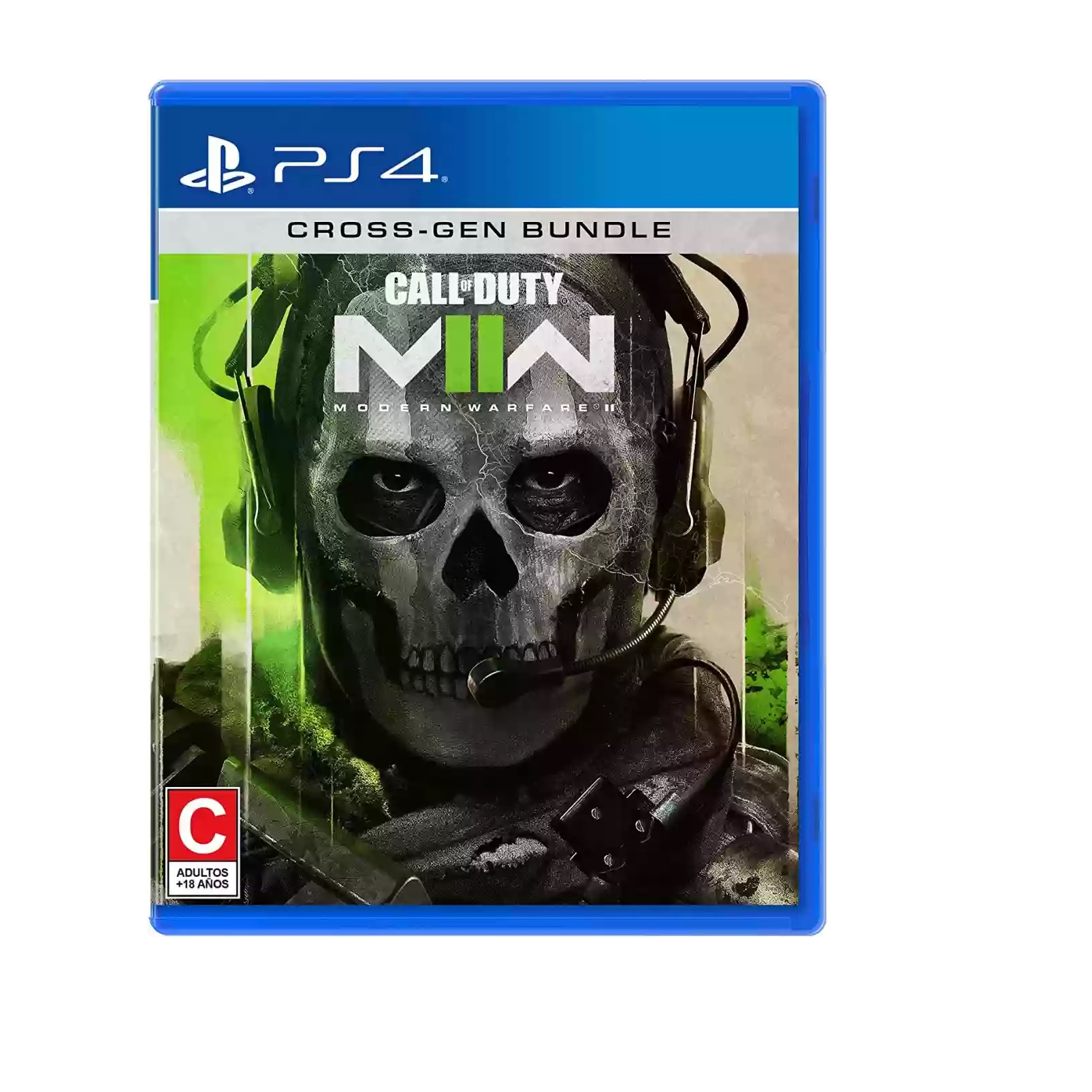 Call Of Duty Modern Warfare 2 Edicion Multigeneracion Para PS4