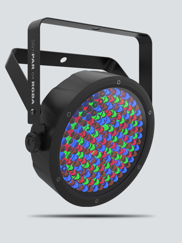 Iluminacion CHAUVET SlimPar 64 RGBA