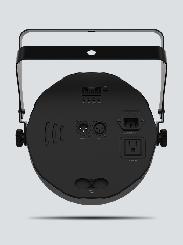 Iluminacion CHAUVET SlimPar 64 RGBA