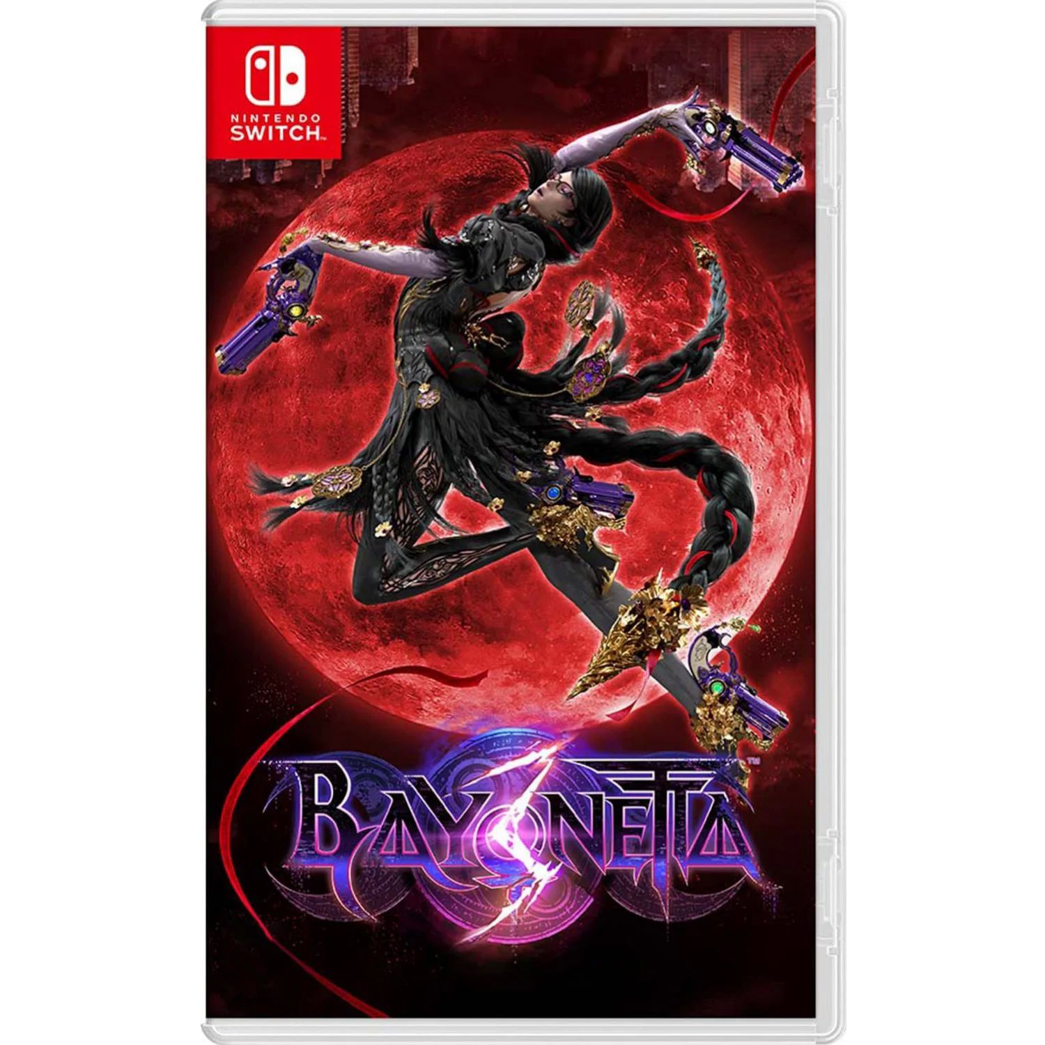 Bayonetta 3 Para Nintendo Switch