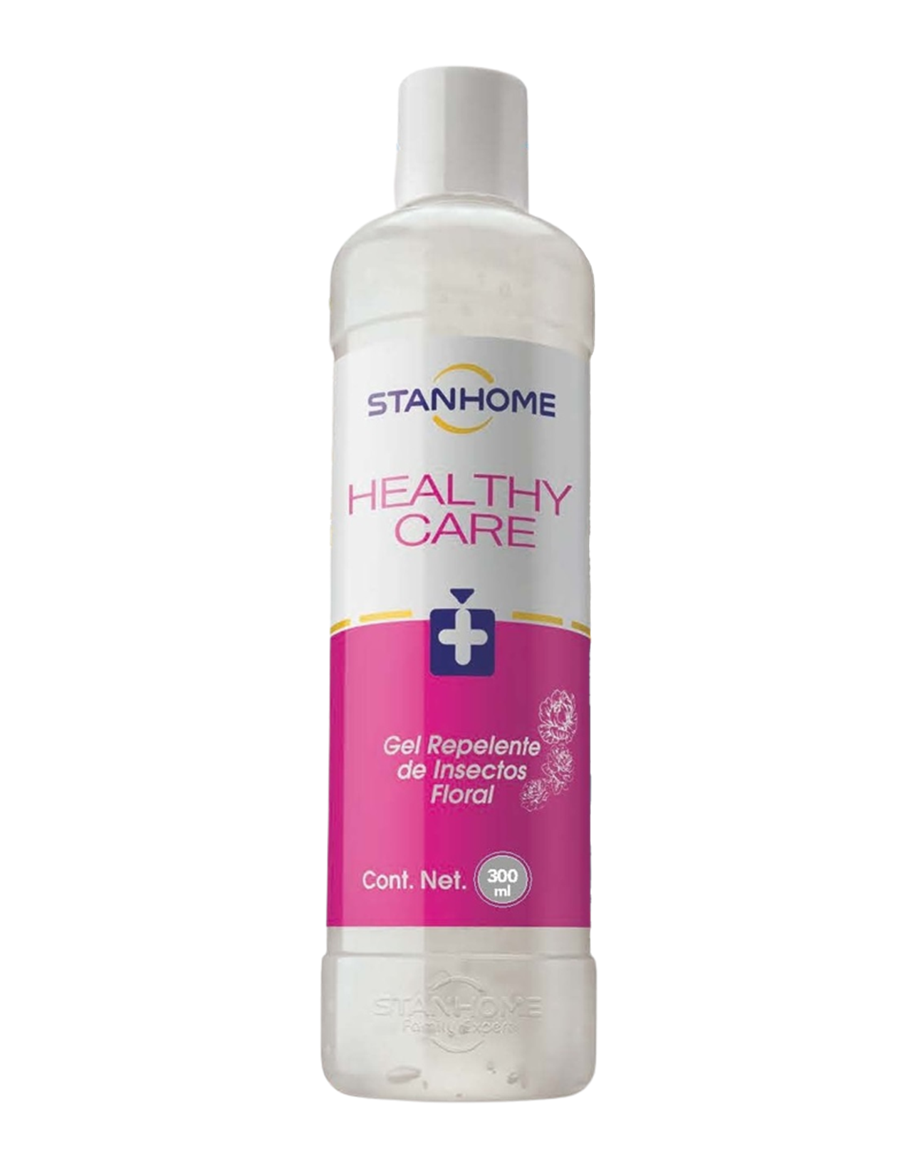 Gel Repelente de Insectos Floral Stanhome 300 ml