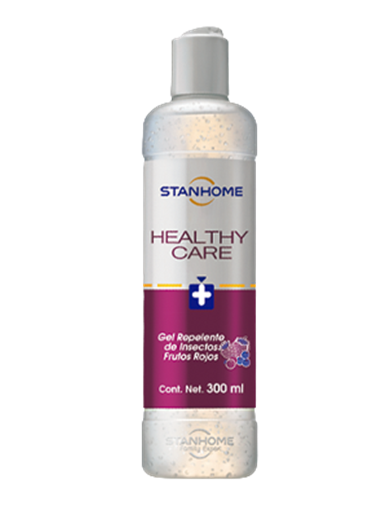 Gel Repelente de Insectos Frutos Rojos Stanhome 300 ml