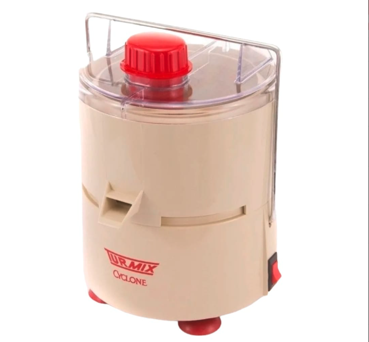 Extractor De Jugos Turmix Cyclone Tu03 Beige 127v