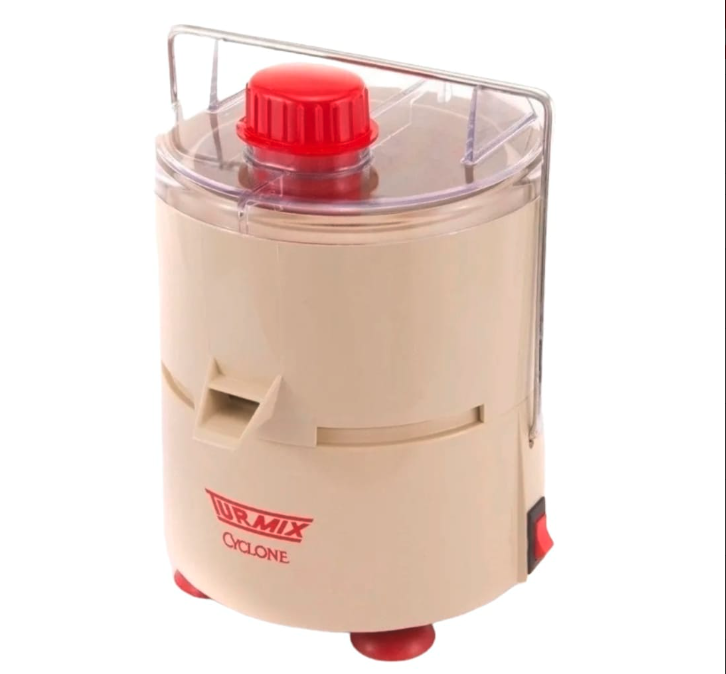 TURMIX Extractor de Jugos y Exprimidor de Cítricos Estándar, color Beige