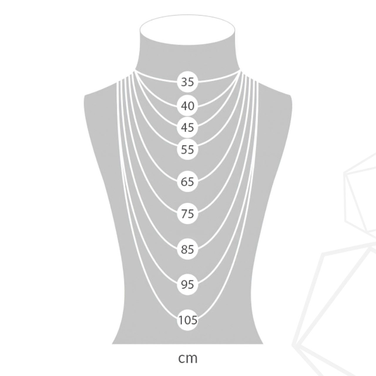 Cadena Torsal Oro Italiano 10 Kilates.
