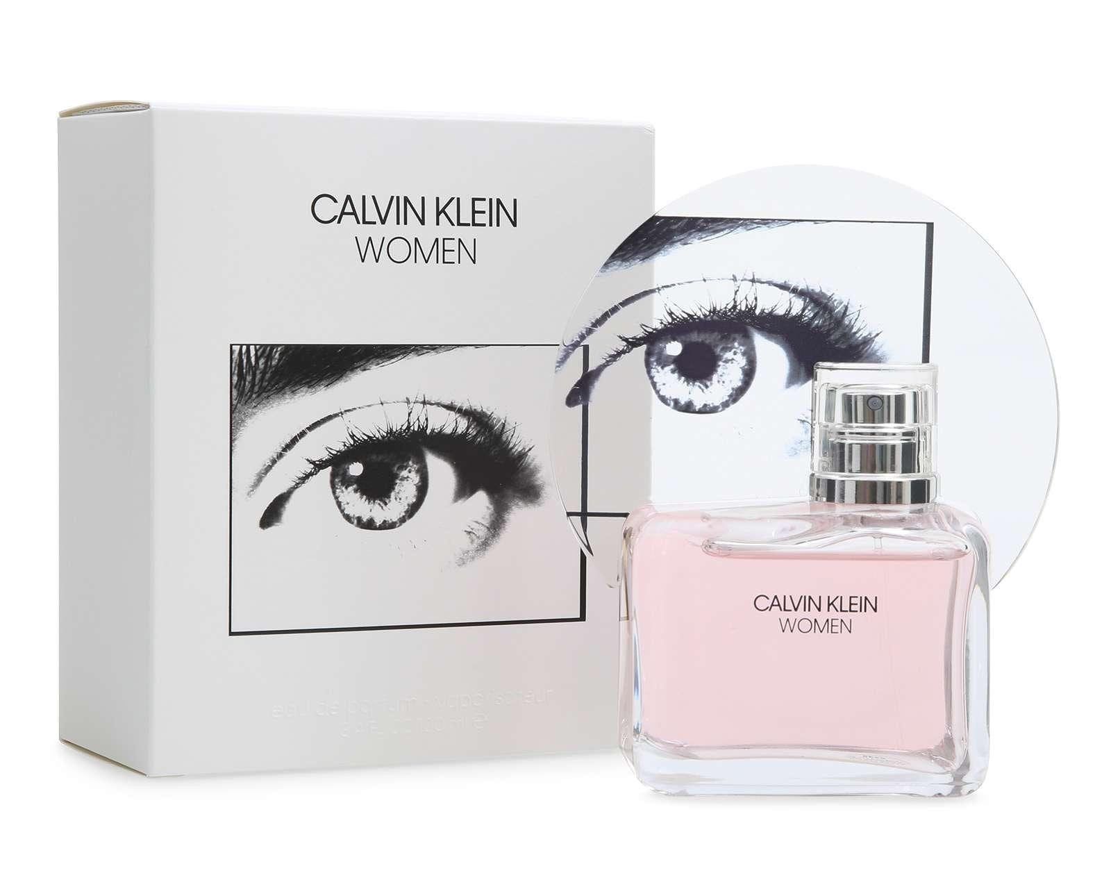 Perfume Calvin klein Women by Calvin Klein Dama EDP 100 ml