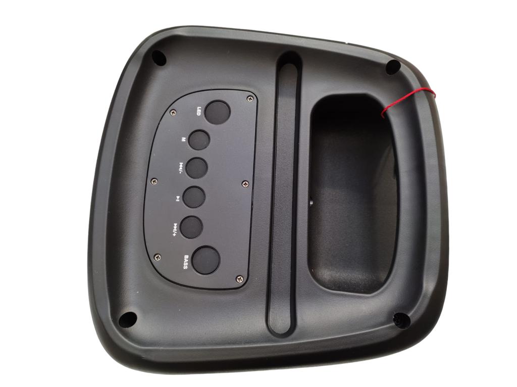 Bocina Portatil Robson MSA-2065 Conexión Bluetooth y Radio FM