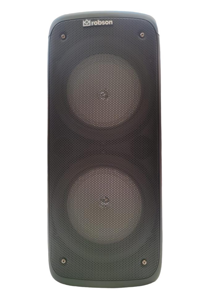 Bocina Portatil Robson MSA-2065 Conexión Bluetooth y Radio FM