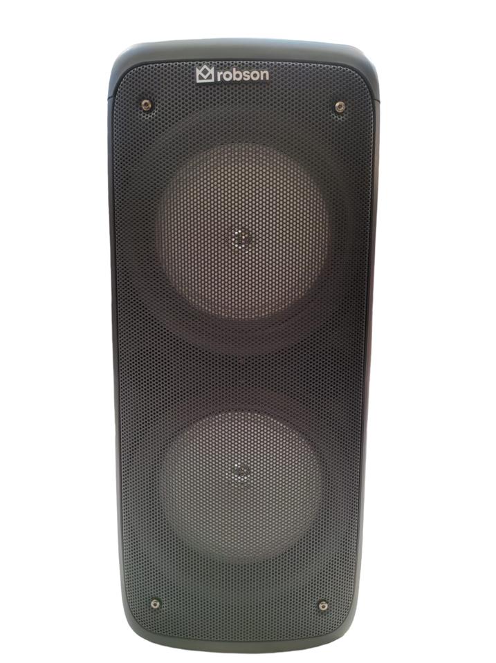 Bocina Portatil Robson MSA-2065 Conexión Bluetooth y Radio FM