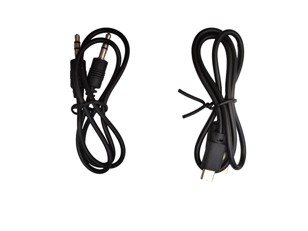 Bocina Portatil Robson MSA-2065 Conexión Bluetooth y Radio FM