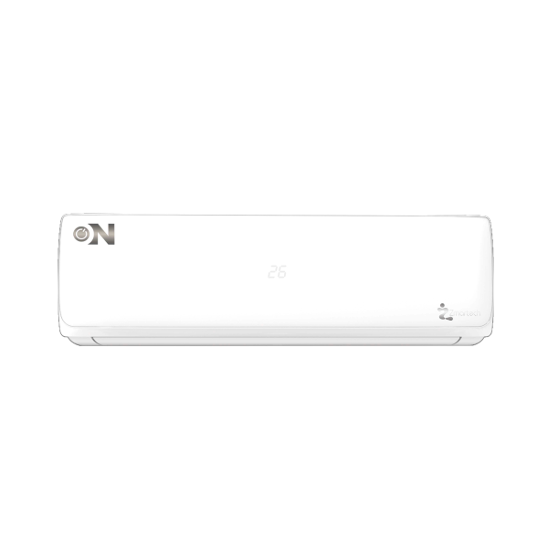 AIRE ACONDICIONADO ZMARTECH 12 BTUS 110W MINI SPLIT, GAS R410A, ANTICORROSIVO ECOLOGICO