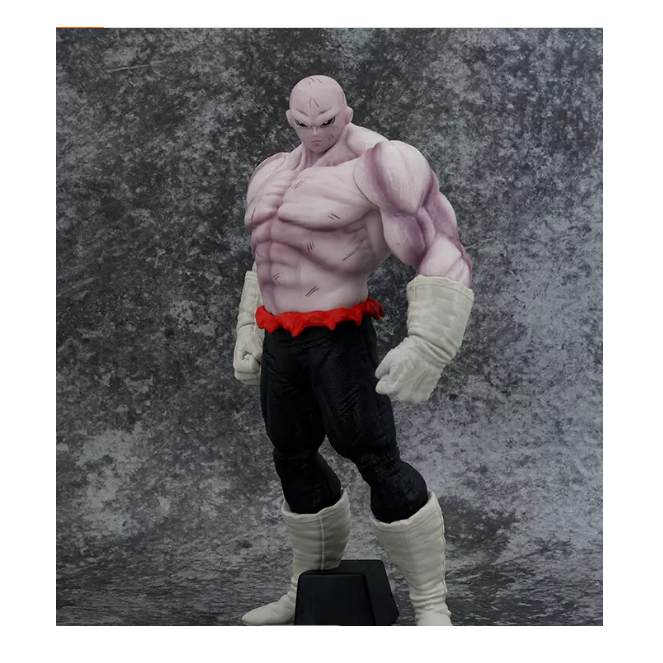 Juguete Muñeco Figura Jiren Dragon Ball Super 30 cm