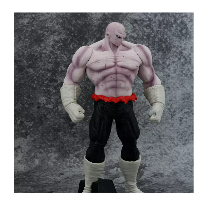 Juguete Muñeco Figura Jiren Dragon Ball Super 30 cm