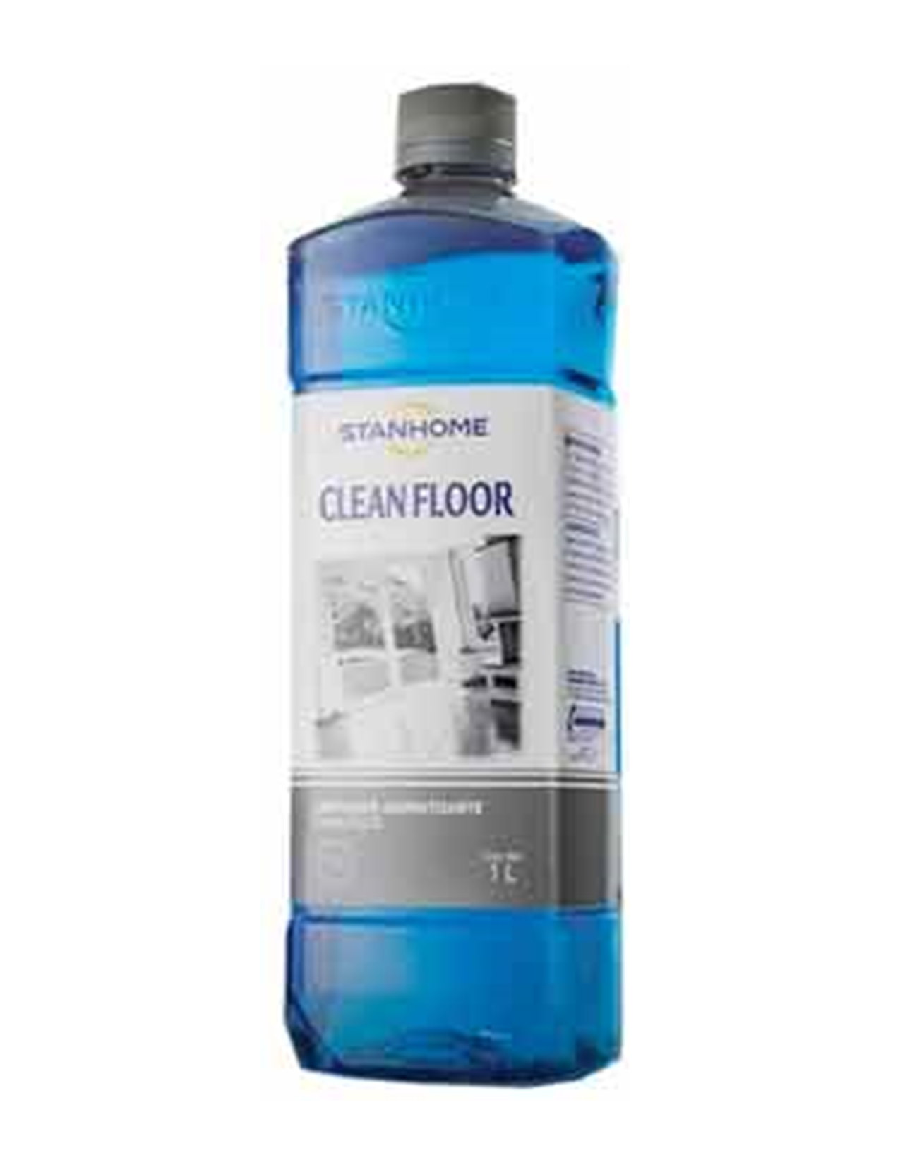 Clean Floor Stanhome Limpiador Para Pisos Aromatizante 1 lt