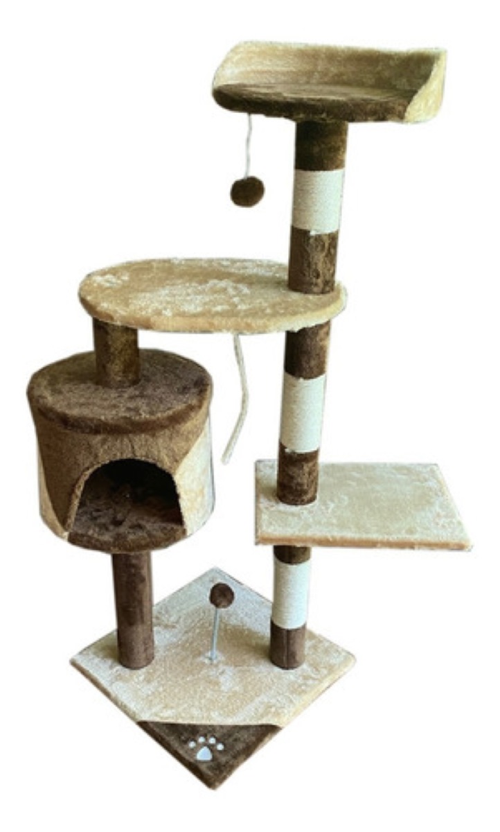 Arbol trepador para discount gatos