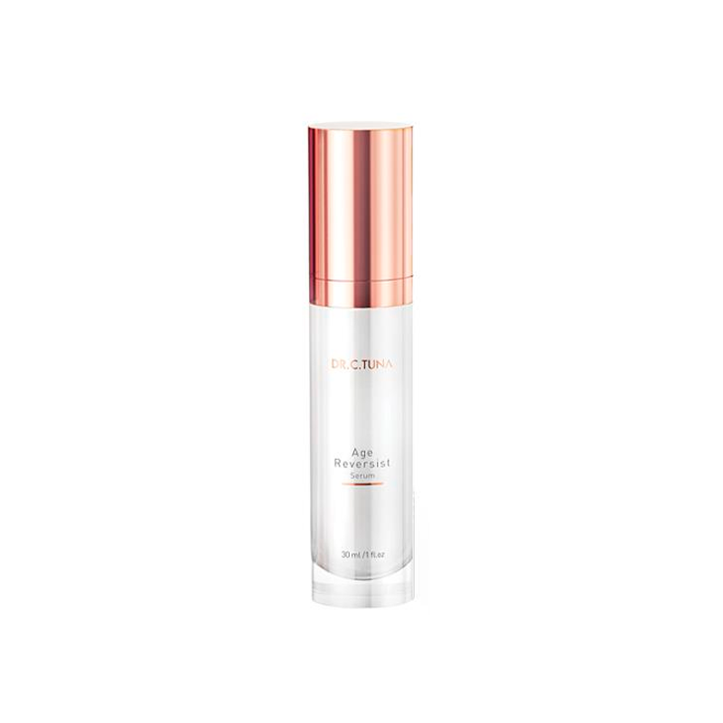Suero Facial  Prevención de Arrugas y Líneas Finas Set Age Reversist Limpiador Exfoliante Cuidado Facial  