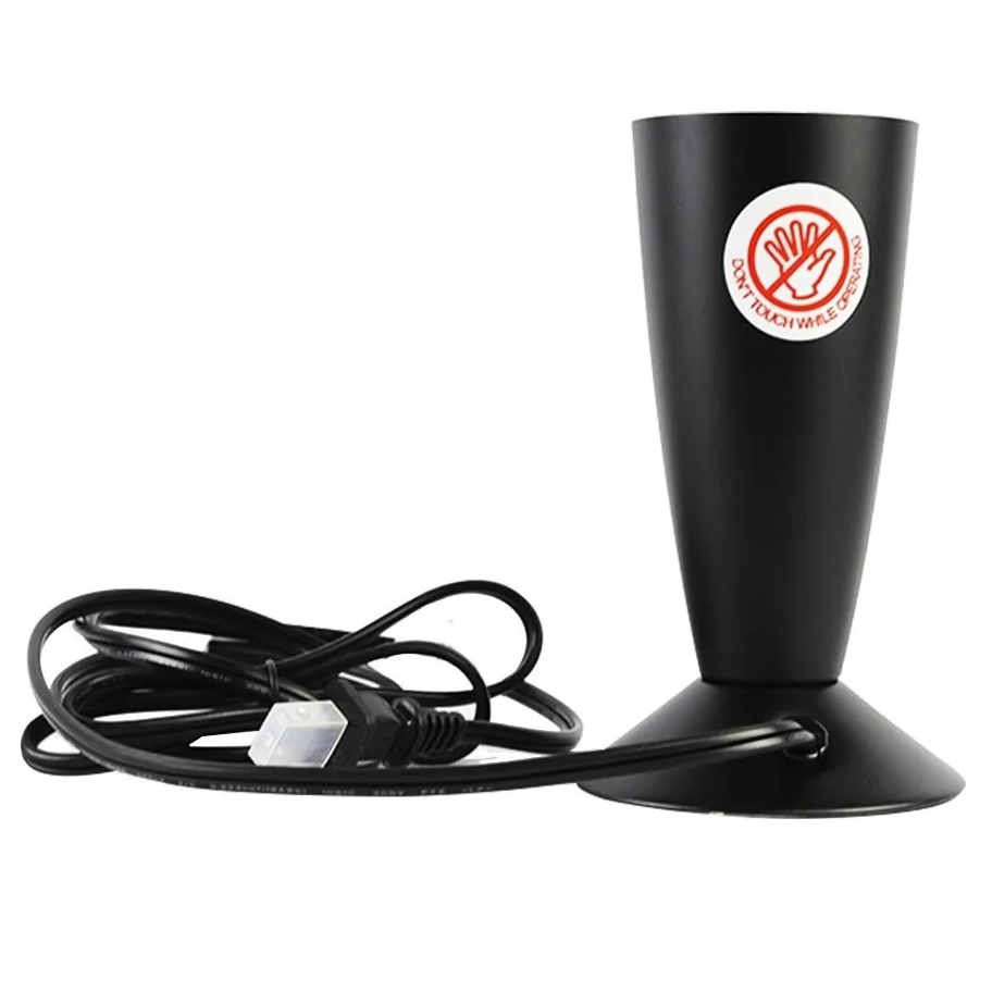 Lámpara De Lava Mil Luces Colores