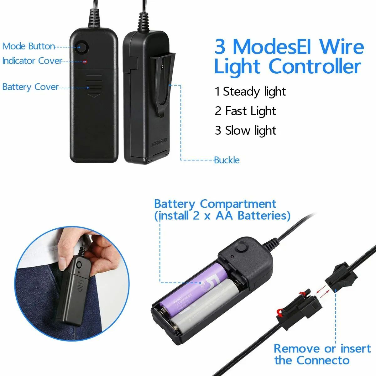 Máscara Con Luz Led De Colores De La Purga Para Halloween