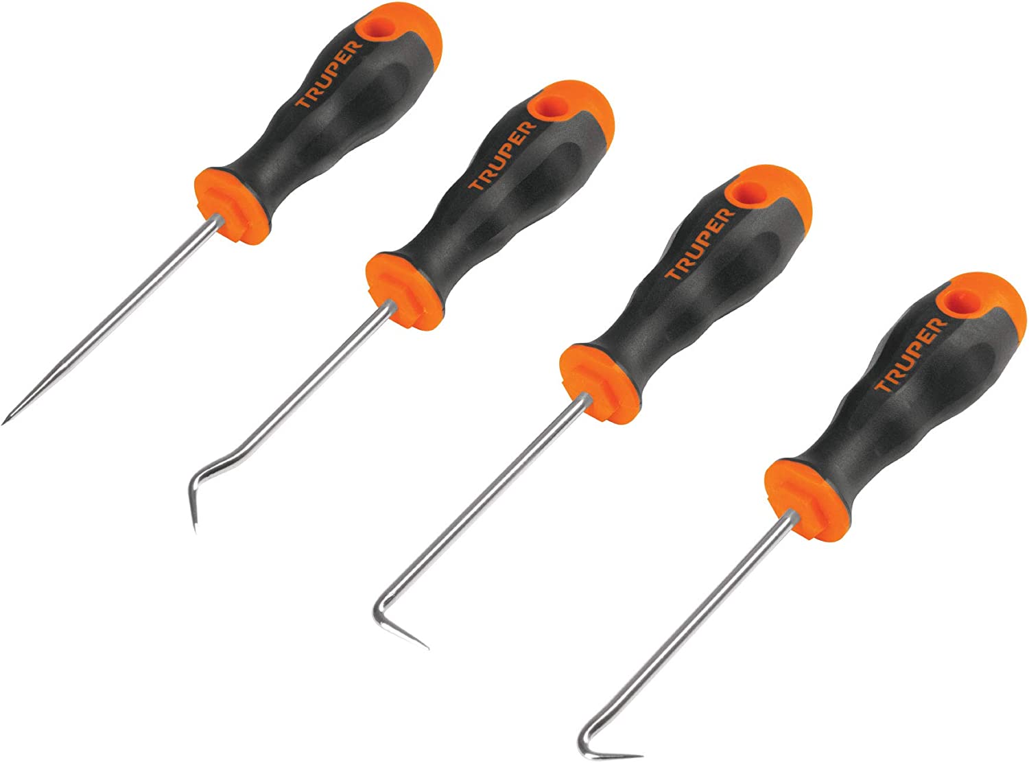 Juego de Puntas y Ganchos Multiusos GAN-4