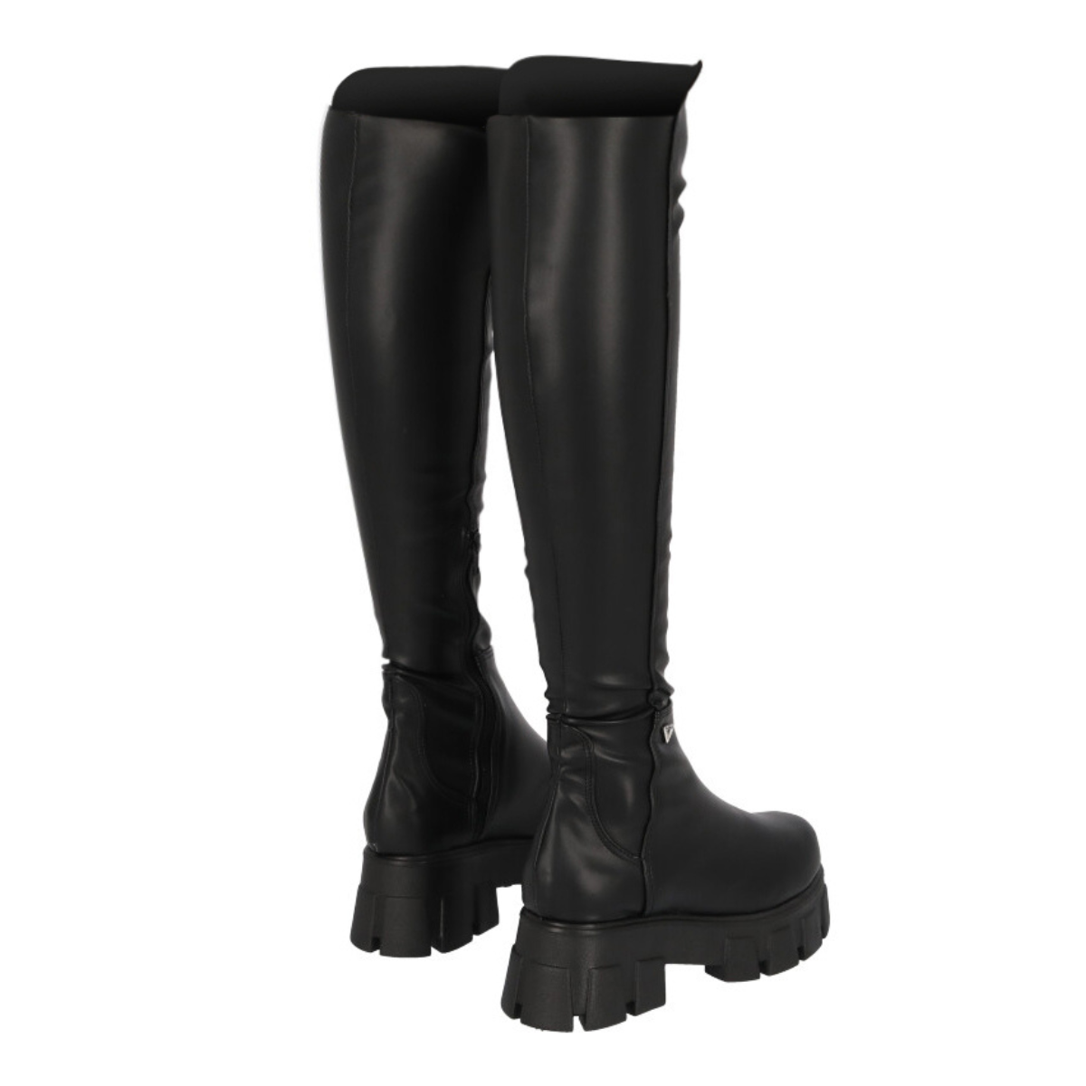 Botas 2024 lycra mujer