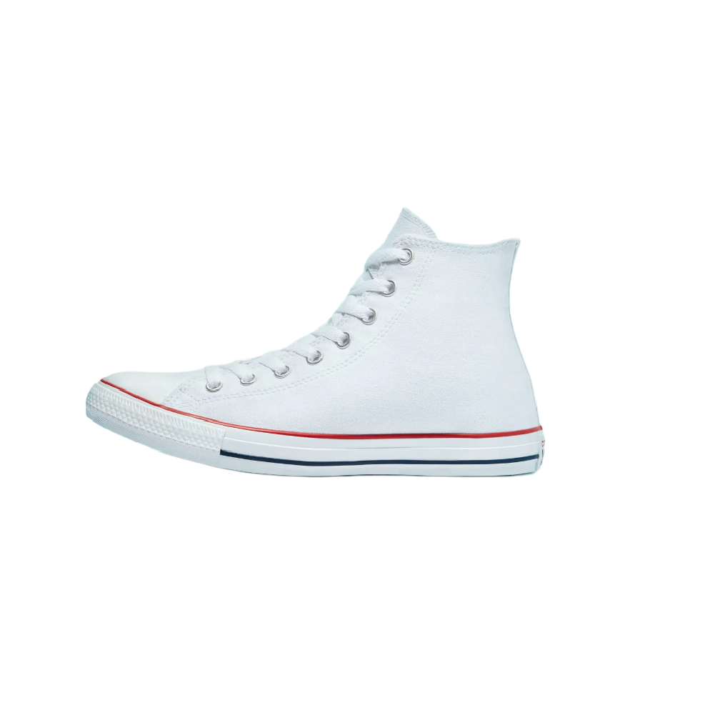 Tenis Converse All Star Bota Blanco Unisex 