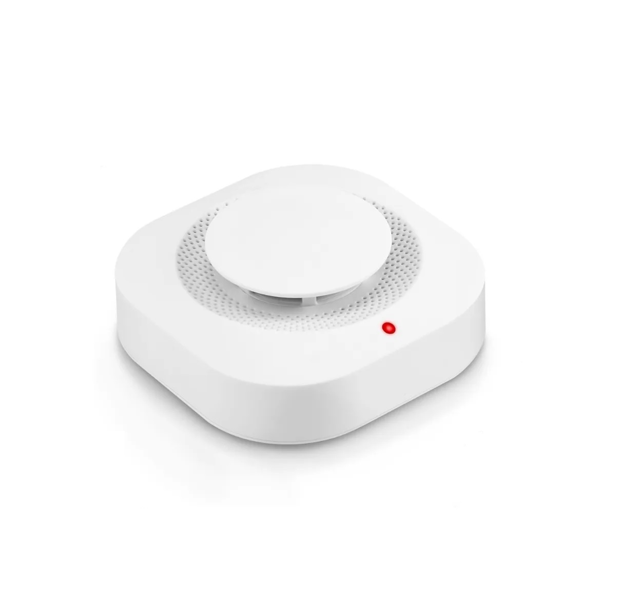 Detector De Humo Inteligente Con Sensor De Incendio Alarma