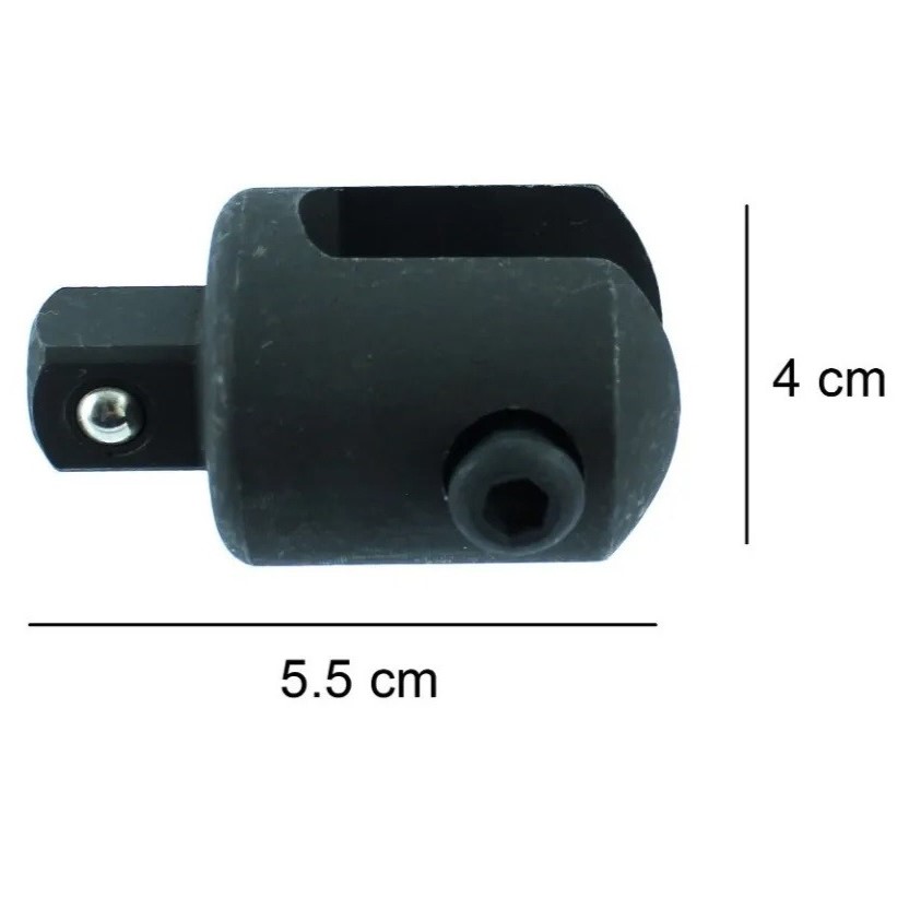 Juego De Refacción Mango Articulado 1/2 5466rs Urrea