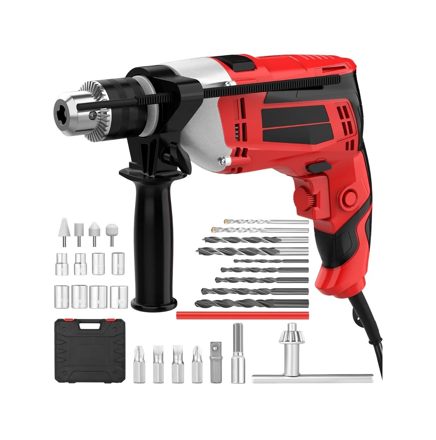 Rotomartillo Taladro Herramienta Perforador Sds 1/2'' 750w