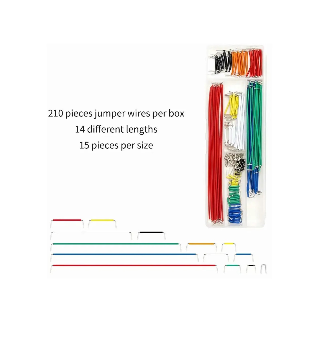 Kit Protoboa Cables Puente Para Arduino