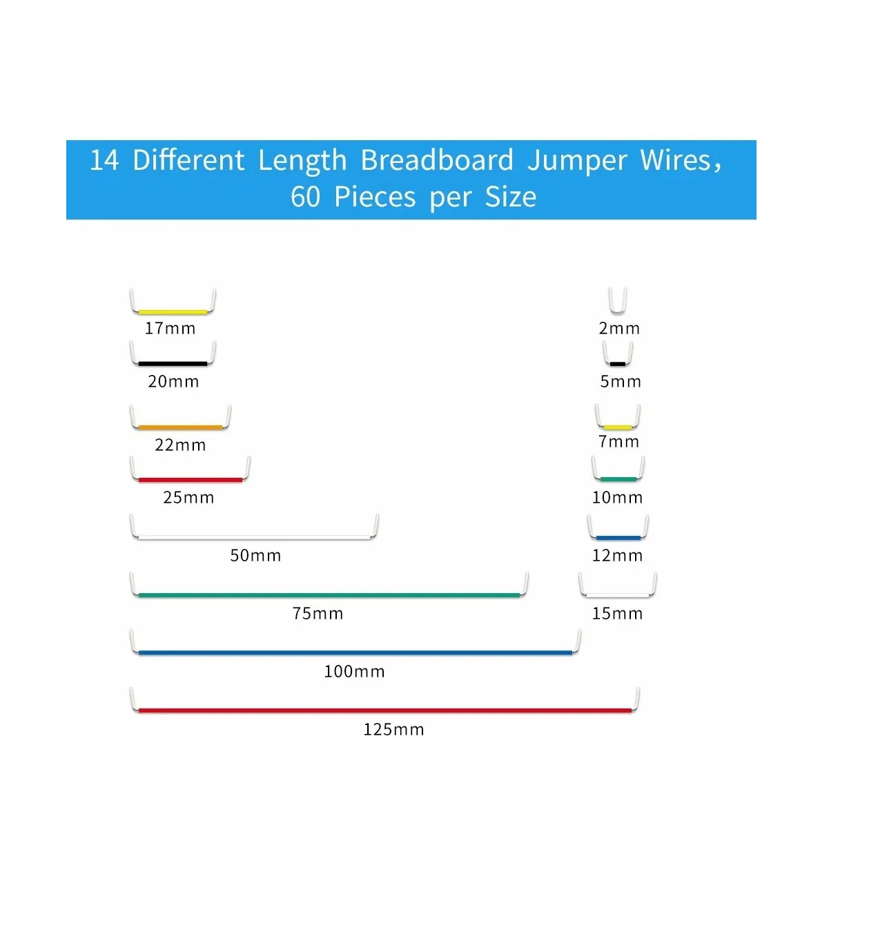 Kit Protoboa Cables Puente Para Arduino
