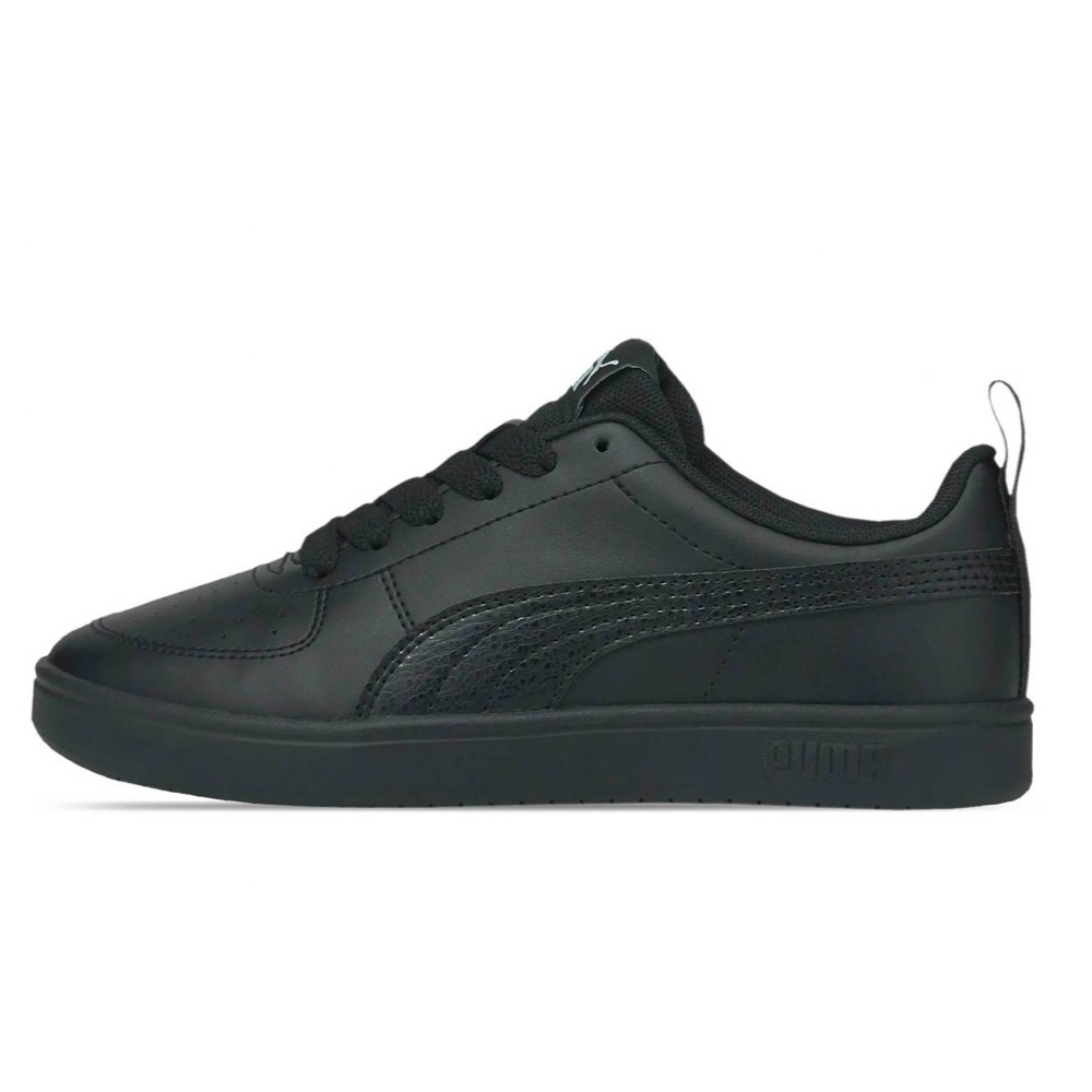 TENIS PUMA RICKIE JR NEGRO/UNISEX 384311 02