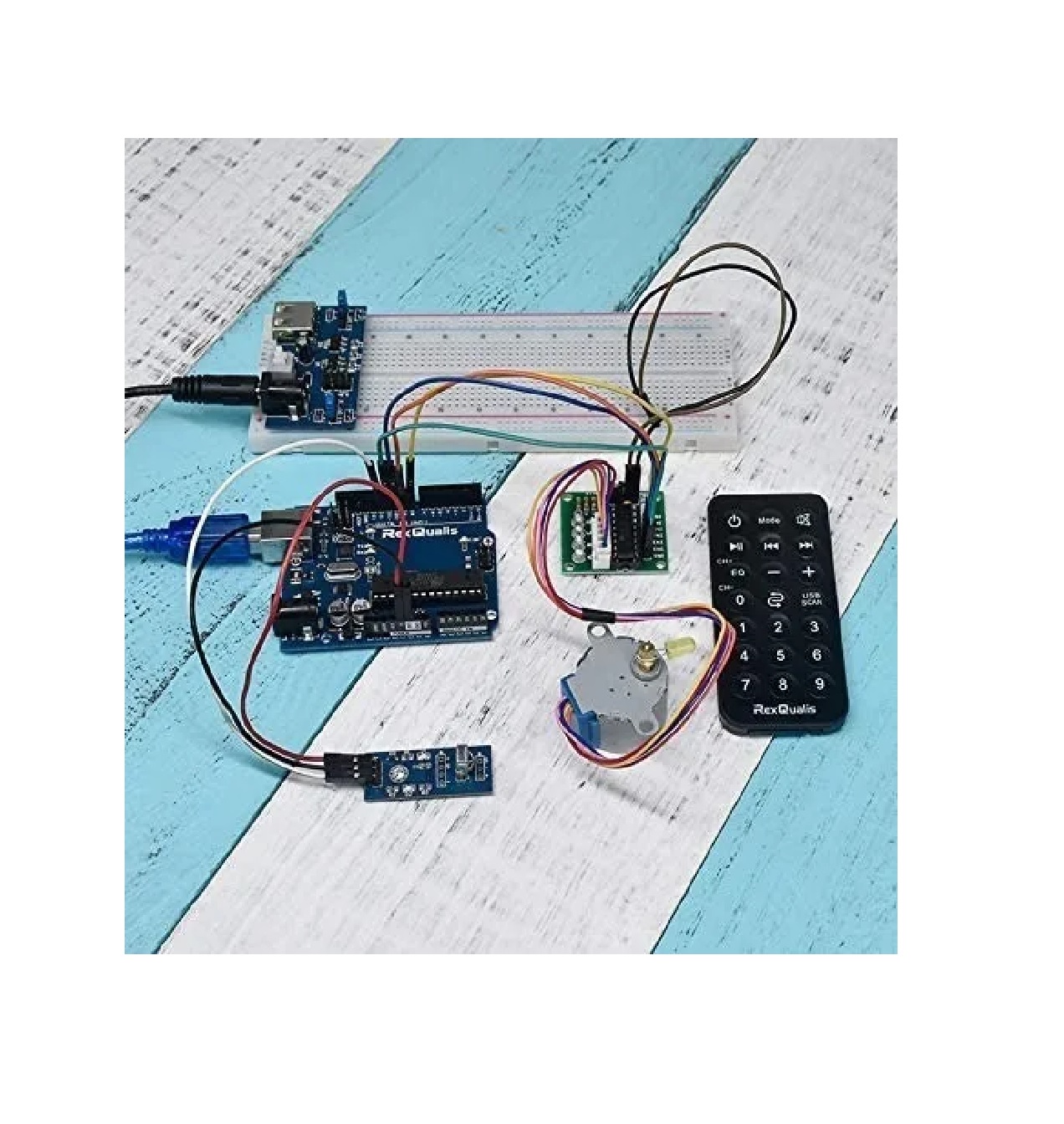 Kit Cables Jumpers Dupont H-h, M-m, H-m 20cm 