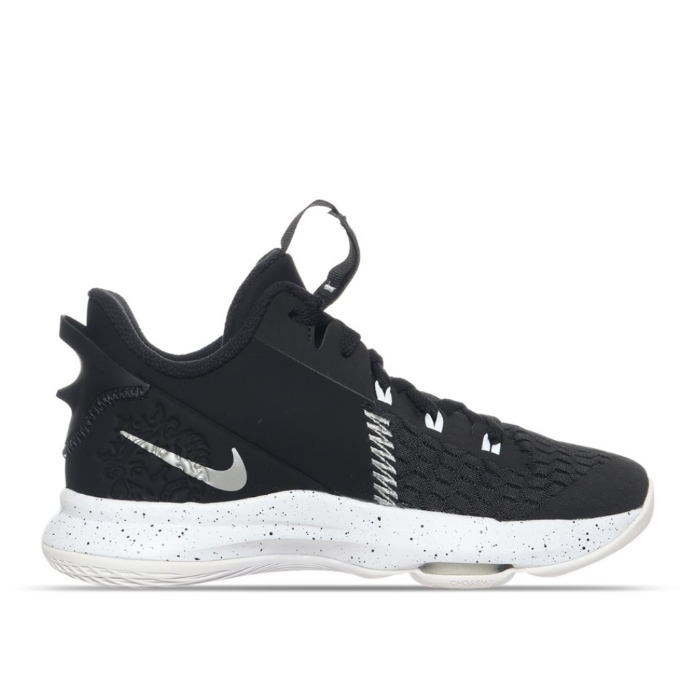 TENIS NIKE PARA BASQUET LEBRON WITNESS V NEGRO/UNISEX CT4629-001