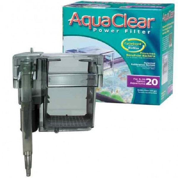 Filtro AquaClear Mini 20 Gal ( 75 L) - Hagen