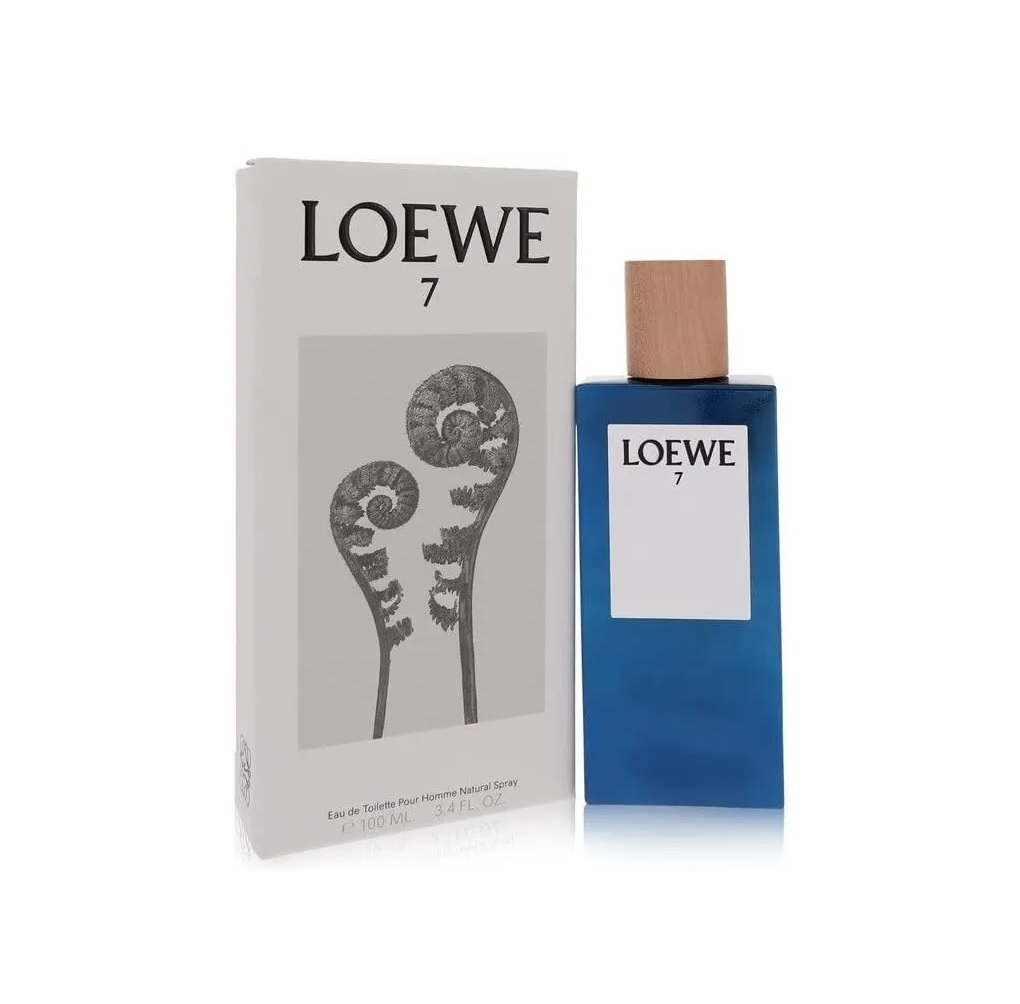 Perfume Loewe 7 Eau De Toilette Men 150 ml