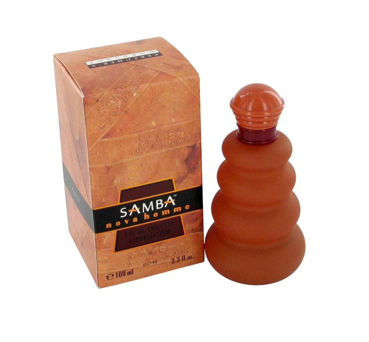 Samba best sale perfume caballero