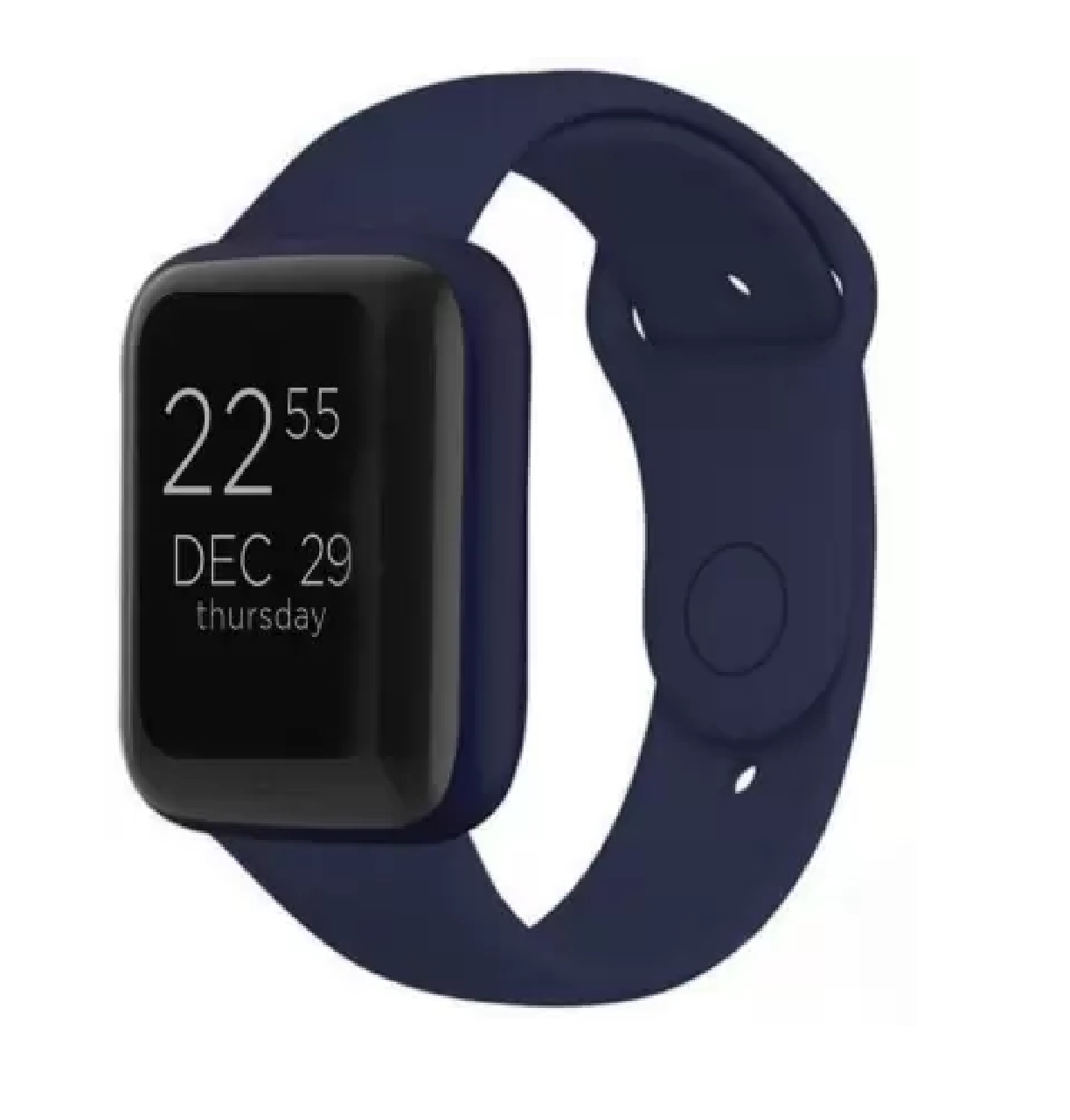 Pulsera Inteligente Y68 Funciones Del Reloj Y68 Smartwatch Y68