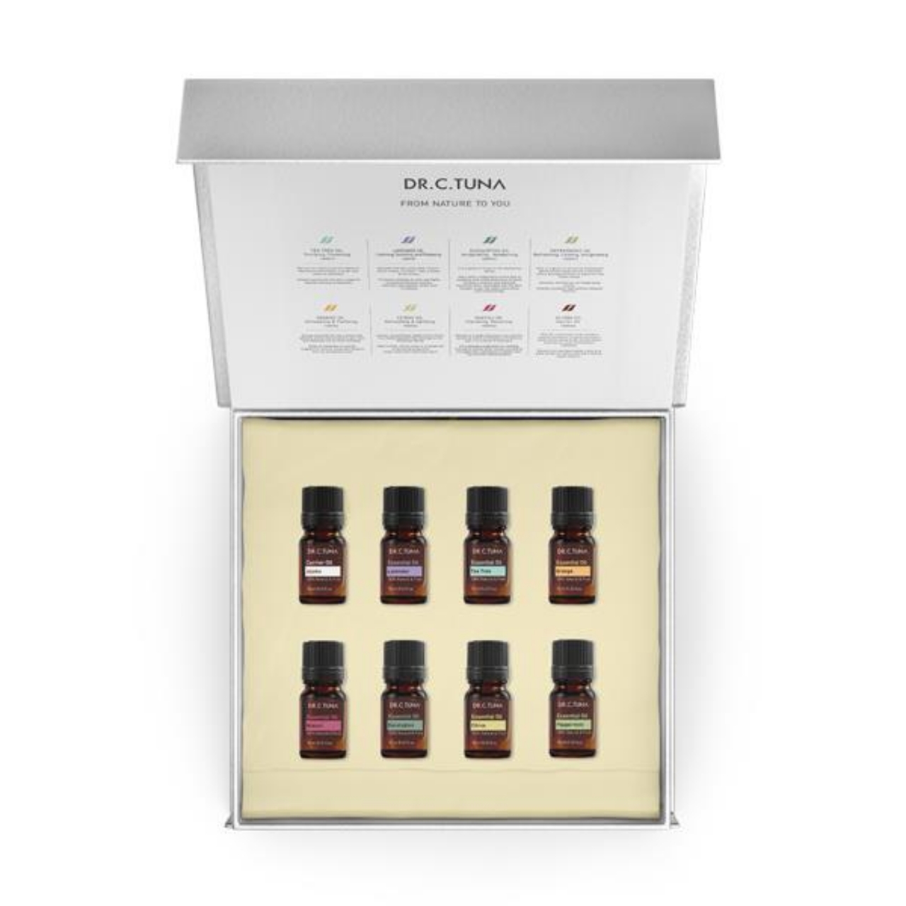 Aceites Esenciales Dr C Tuna by Farmasi Aromaterapia 