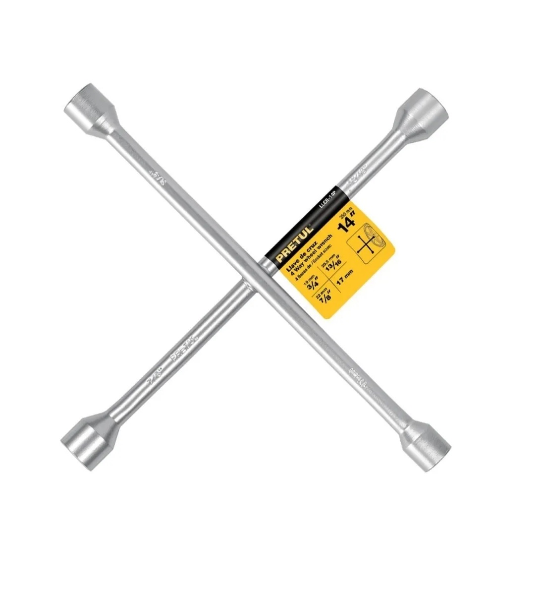 Llave De Cruz Para Auto 14 , Cruceta