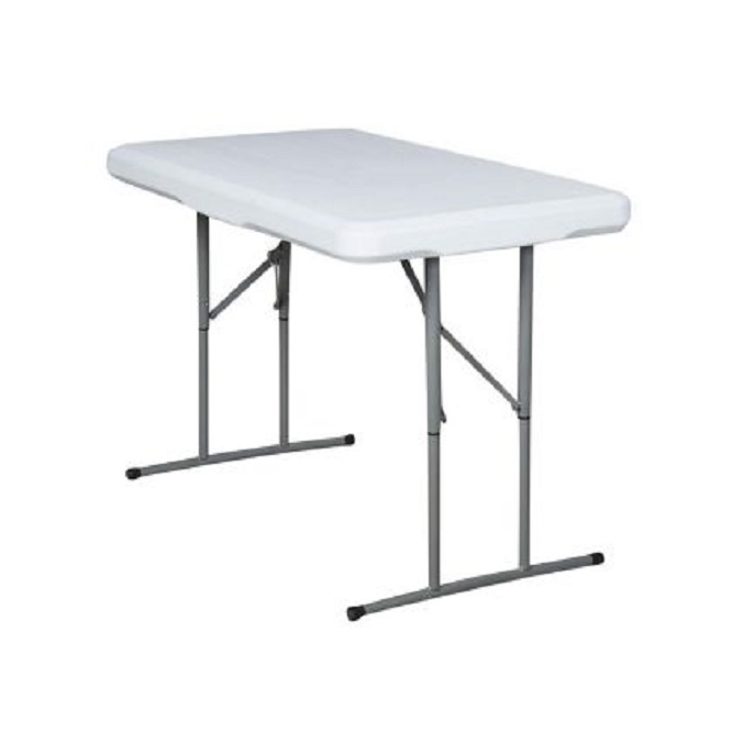 Mesa plegable con bancos plegables para exterior jardin
