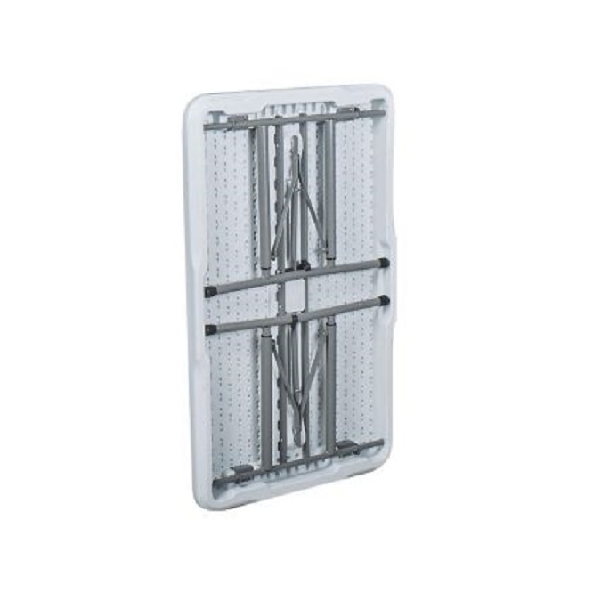 Mesa plegable con bancos plegables para exterior jardin