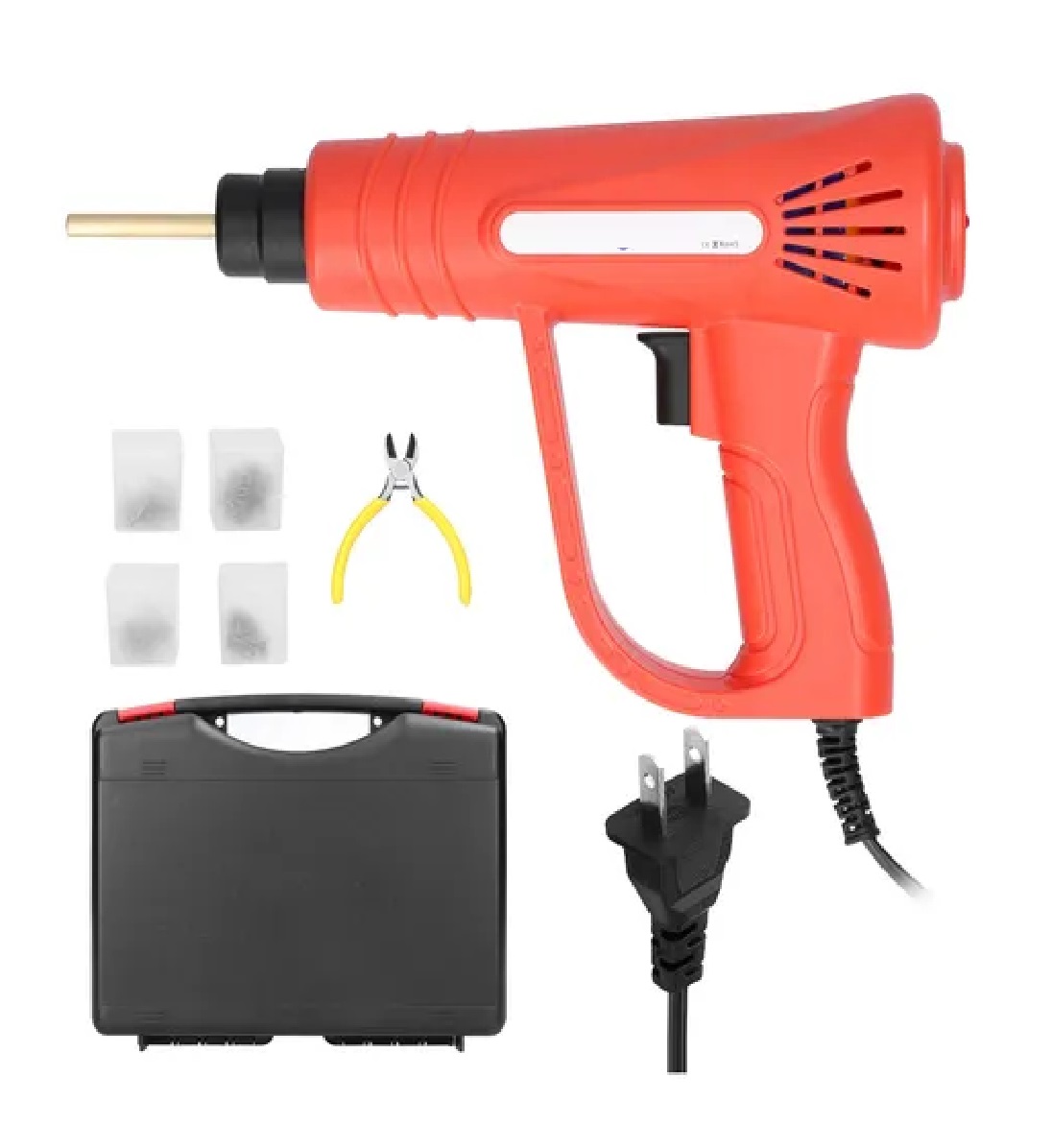 Pistola De Soldadura De Plástico Portátil De Mano, 70w