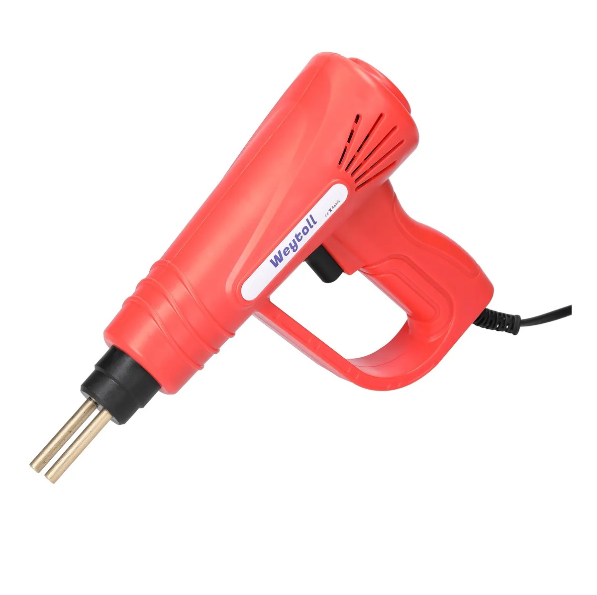 Pistola De Soldadura De Plástico Portátil De Mano, 70w