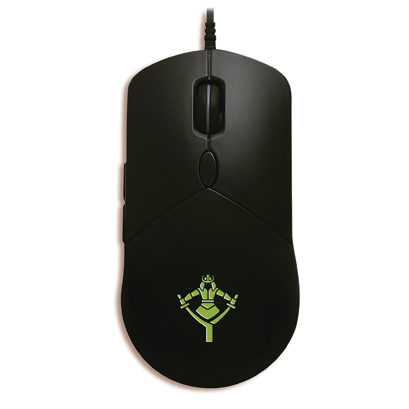  MOUSE YEYIAN GAMER MO1000 SABRE 1000 OPTICO LED 6 BTNS 3200 DPI