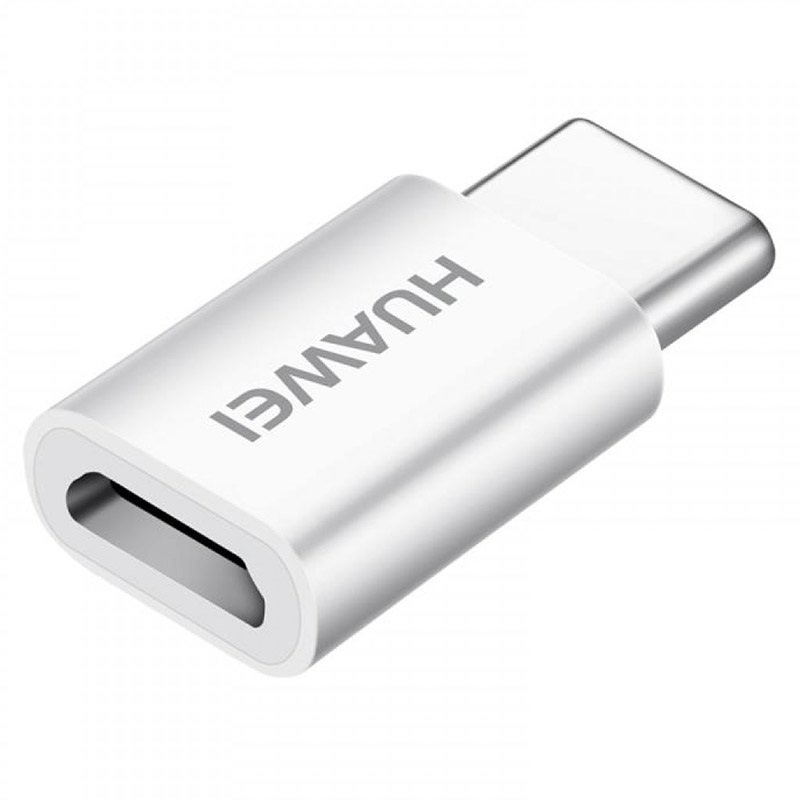 Adaptador Huawei Micro Usb A Usb Tipo C