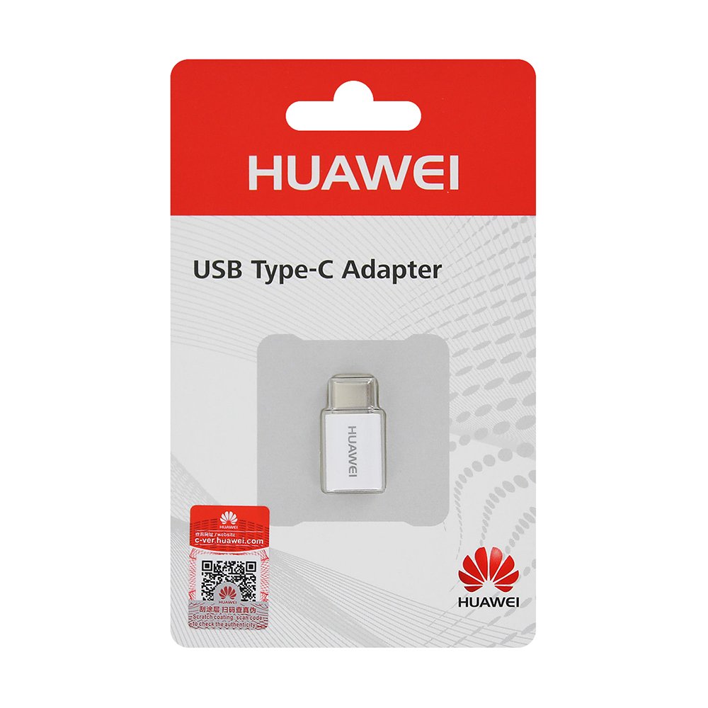 Huawei AP52 Adattatore USB-C Originale (Micro USB, USB Tipo C - Foto 3