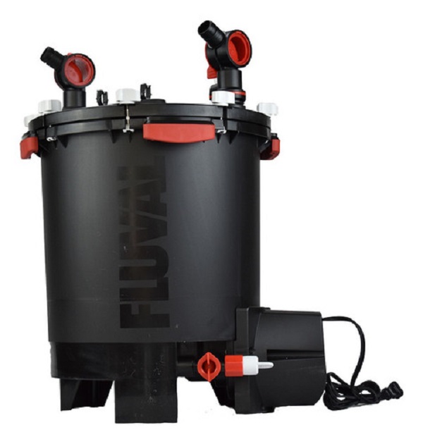 Filtro Fluval FX6 para acuarios - Hagen