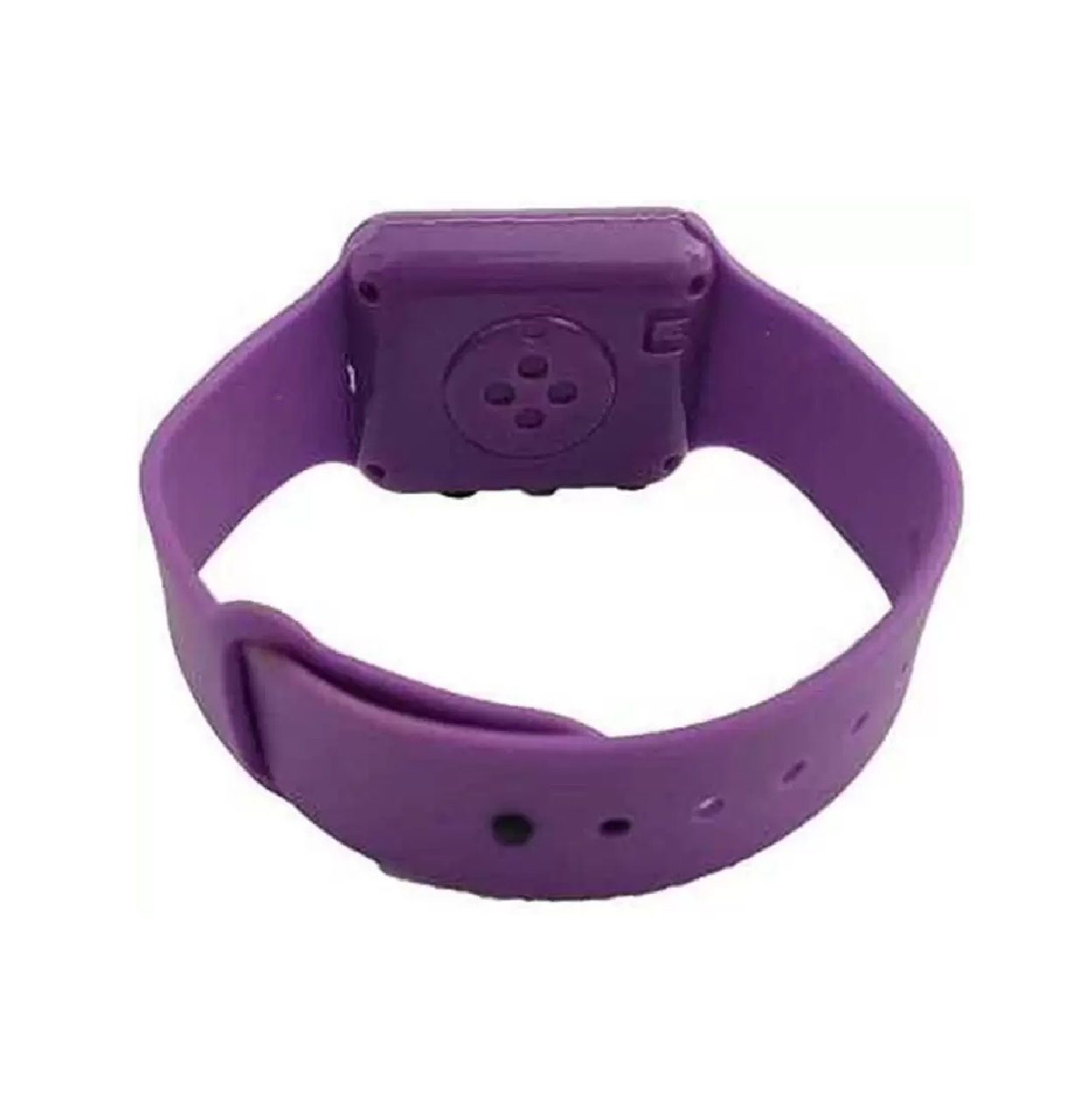 Smartwatch Y68 Goshoppingmx Reloj Inteligente Ejercicio Morado