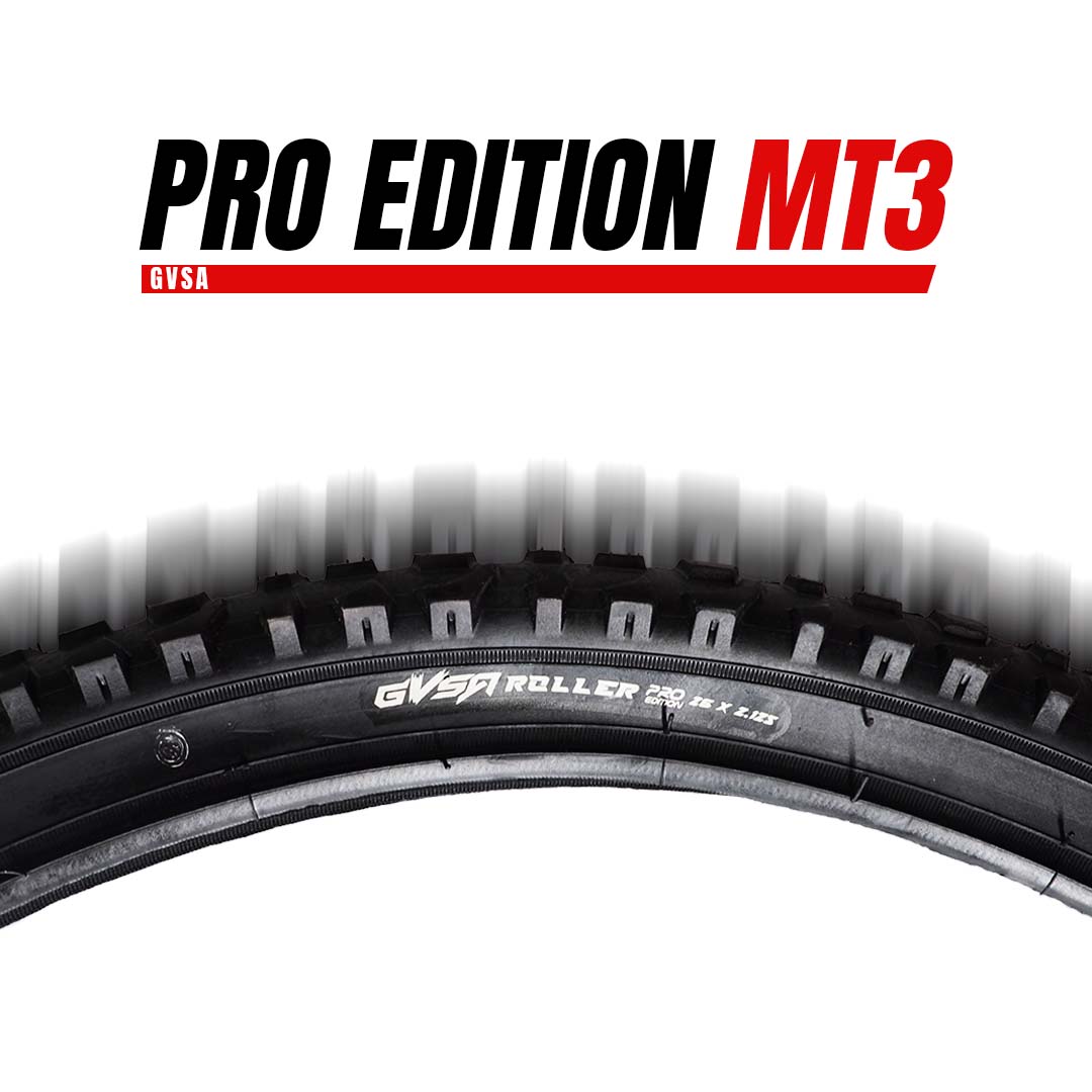 Llanta Mtb Para Bicicleta R26 X 2.125 Roller Montaña