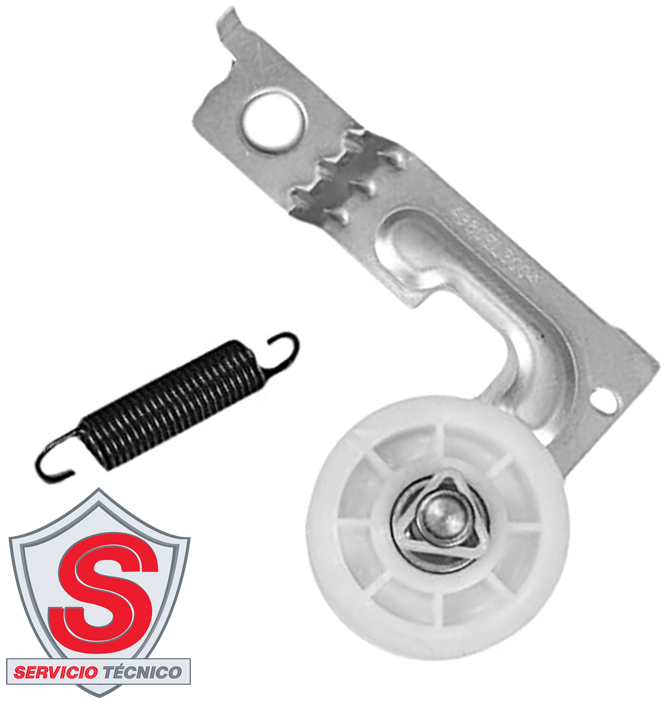 Polea Secadora LG 4561el3002a Original